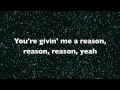 Reason- Emblem3 (Lyrics on Screen)