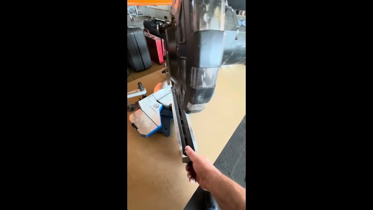 Scie à onglet radiale