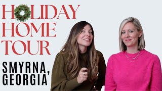 FOREST HILLS HOLIDAY HOME TOUR | SMYRNA, GA | FREE HOLIDAY EVENT