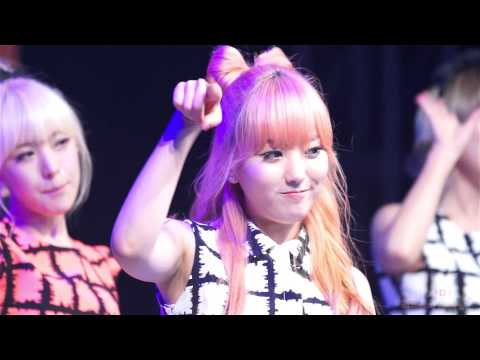 130523 신안산대 축제 헬로비너스(HELLOVENUS) - 차 마실래? 윤조 직캠