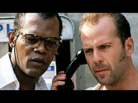Die Hard with a Vengeance (1995) Full HD Movie | Bruce Willis, Samuel L. Jackson, | Review and Facts
