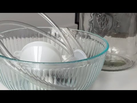 HOW TO SANITIZE BREWING EQUIPMENT