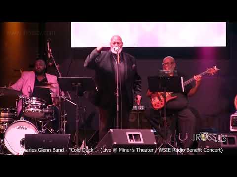 James Ross @ (Crooner) Charles Glenn - "Cold Duck" - www.Jross-tv.com (St. Louis)