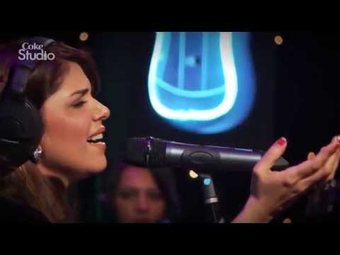 Aaj Rang Hai Ree Maa Rang Hai Ree HD Hadiqa Kiani - Amir Khusro post HiteshGhazal