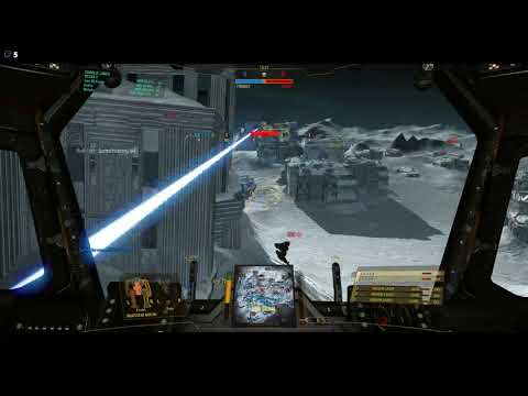 MWO - Nightstar Dual uac20 Devastator With bad aiming