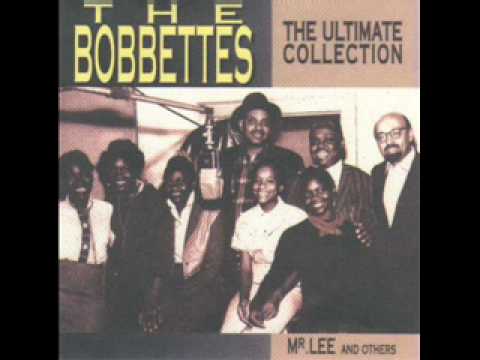 The Bobbettes - Look At The Stars