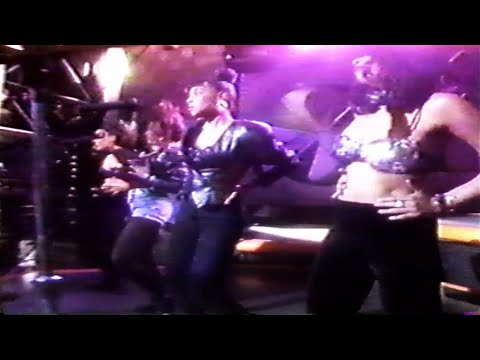 En Vogue on The Party Machine with Nia Peeples (1991).