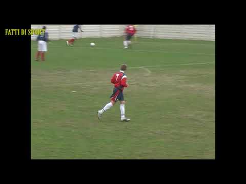 Calcio Rivediamoli : Fiorano - Sett. Vittone 1-0  Campionato 2010/2011