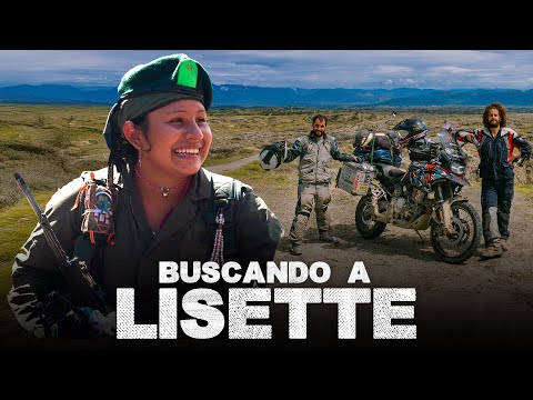 LOOKING FOR LISETTE 🇨🇴 MOTORCYCLE DOCUMENTARY THROUGH COLOMBIA TO UNDERSTAND THE CONFLICT