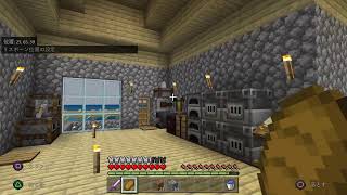 寝るまえにゆったり探索しますマイクラ雑談　stay home