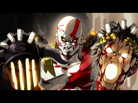 God Of War 3 On The Hardest Difficulty Brings The Worst Out Of You...