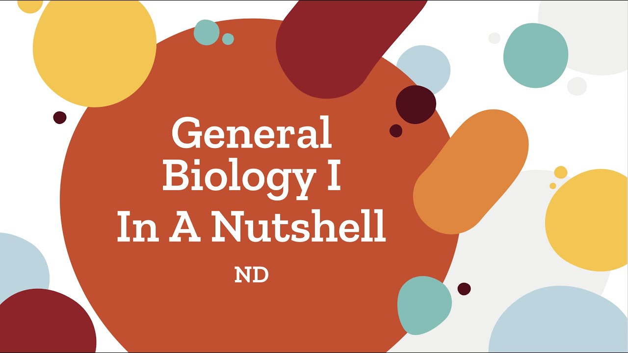 General Biology I (Johns Hopkins University)