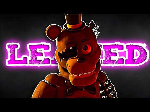 This Leaked FNAF Game Is A Hidden Gem… | Animators Hell Definitive Edition (Part 5)