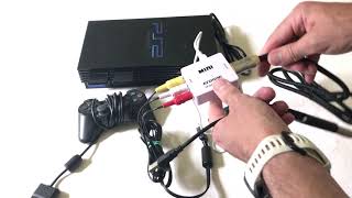 Sony PS2 to Computer - Connect, Play & Record your PS2 game play