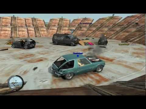 descargar smash up derby pc