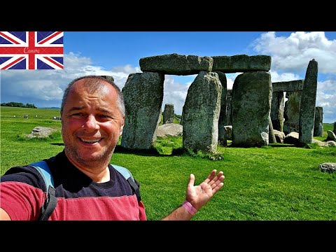 Stonehenge - unul dintre cele mai misterioase locuri de pe Terra