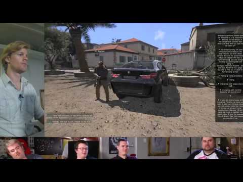 Giantbomb Unprofessional Fridays 05/30/14 - ARMAKART
