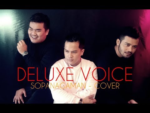 Sopanagaman Cover By Deluxe Voice | Jogi The Voice Indonesia | Pardo The Voice
