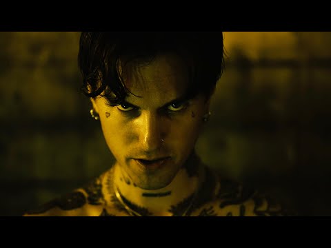 Jutes - Parasite (Official Music Video)