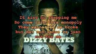 Dizzy Bates - H.A.M. (Kanye West &amp; Jay Z) [Lyrics]