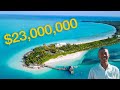 $23 Million Private Estate: Gun Point Eleuthera, Bahamas - Life of Tim Ep. 011