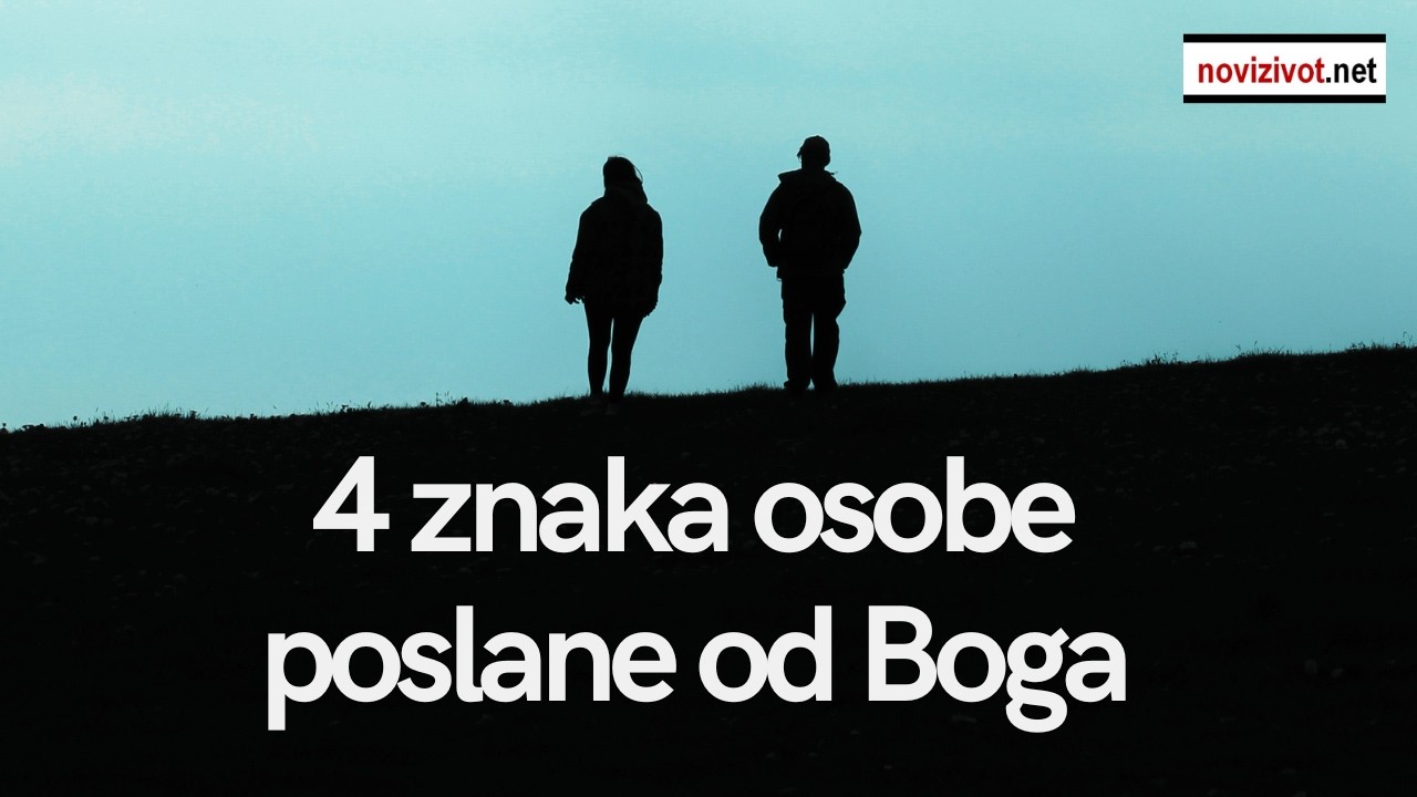 4 jasna znaka da vas je Bog spojio s nekom osobom