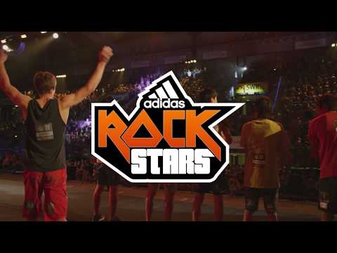 adidas ROCKSTARS 2017 web clip