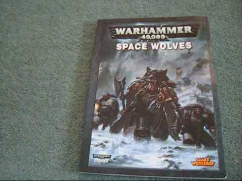 Space wolves codex