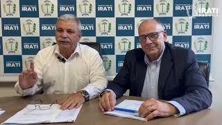 Projeto de eficiência energética vai substituir mais de 800 lâmpadas em Irati