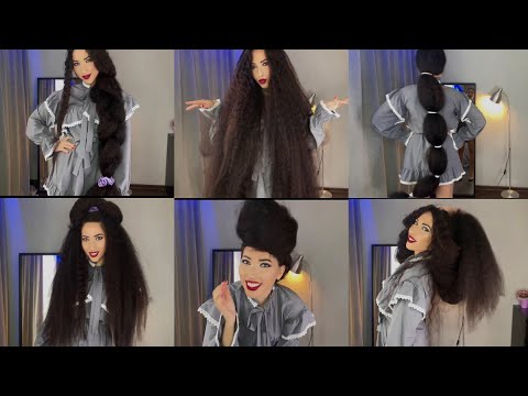 OMG SO MUCH HAiR Patreon