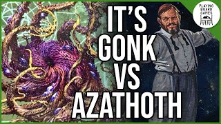 The key to beating Azathoth is the smooth sounds of a trumpet (CTHULHU: DEATH MAY DIE Gameplay)