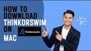 How to download Thinkorswim on Mac