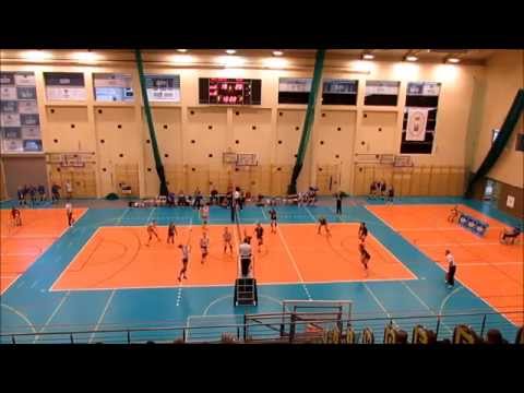 Młoda Liga Kobiet Chemik Police -  PGE Atom Trefl Sopot