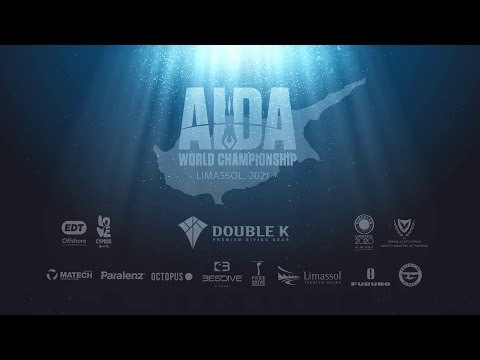 AIDA Depth World Championship Limassol 2021: Day 3 - FIM Women