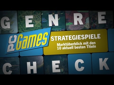 The best strategy games for the PC | Genre Check Strategy