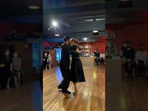 아르헨티나 탱고 공연 [Miguel Calo_ Bajo un Cielode Estrellas] Xion y Hyemi