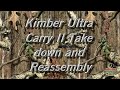 Kimber Ultra Carry II NDZ Take down Tool.