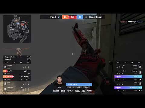 БГ Fiend vs Galaxy Racer | bo3 | Spring Sweet Spring |!discord