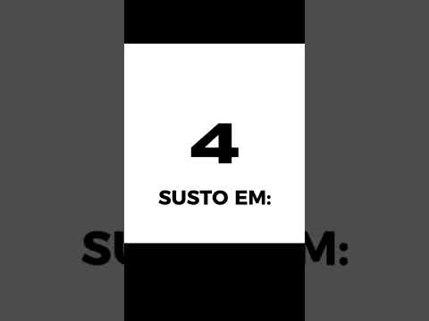 SUSTO EM 10 SEGUNDOS😱😰