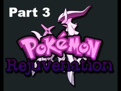 Pokemon Rejuvenation [Part 3] Abandoned Sewers