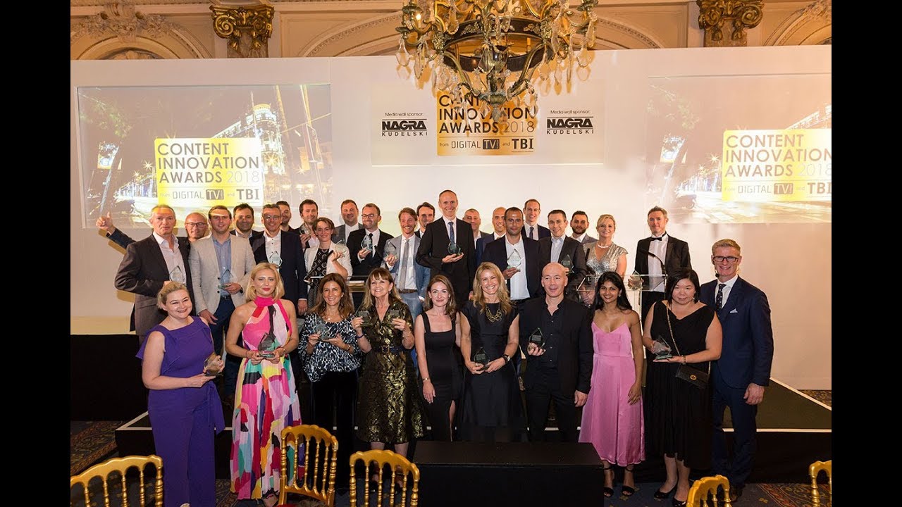 Content Innovation Awards 2018