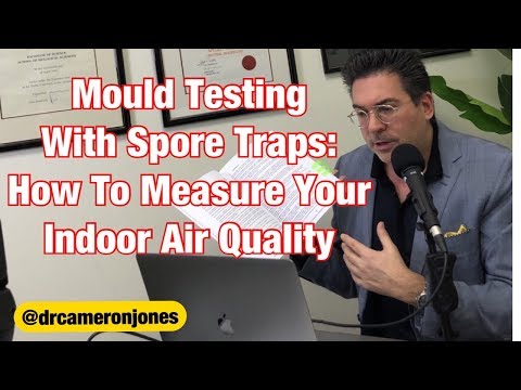 Mould Testing With Spore Traps: How To Measure Your Indoor Air Quality