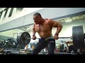 LARRYWHEELS VS BIGSCBOY - 500LB BARBELL ROWS!