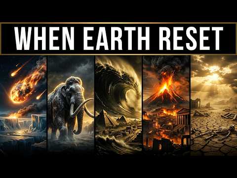 10 Ancient Catastrophes That Changed Earth Forever