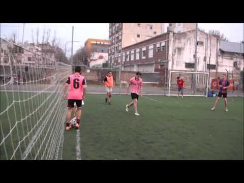 GNS United vs Paso a Paso #Fecha3  - Copa Palermo