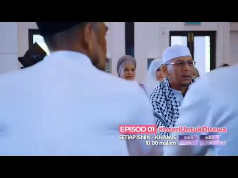 Isteri Bukan Untuk Disewa|Episod 01