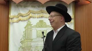 הרב ליאור גלזר האזינו