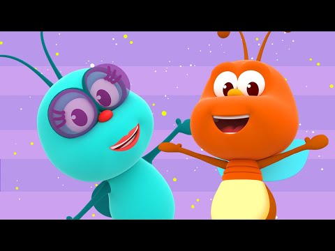 💫 FIREFLY ✨ and More Kids Songs & Nursery Rhymes
