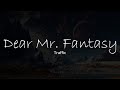 Traffic - Dear Mr. Fantasy (lyrcs/letra)