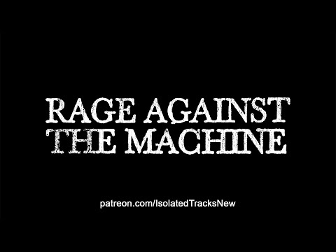 Thumbnail for Rage Against the Machine - Bombtrack (Bass Only)